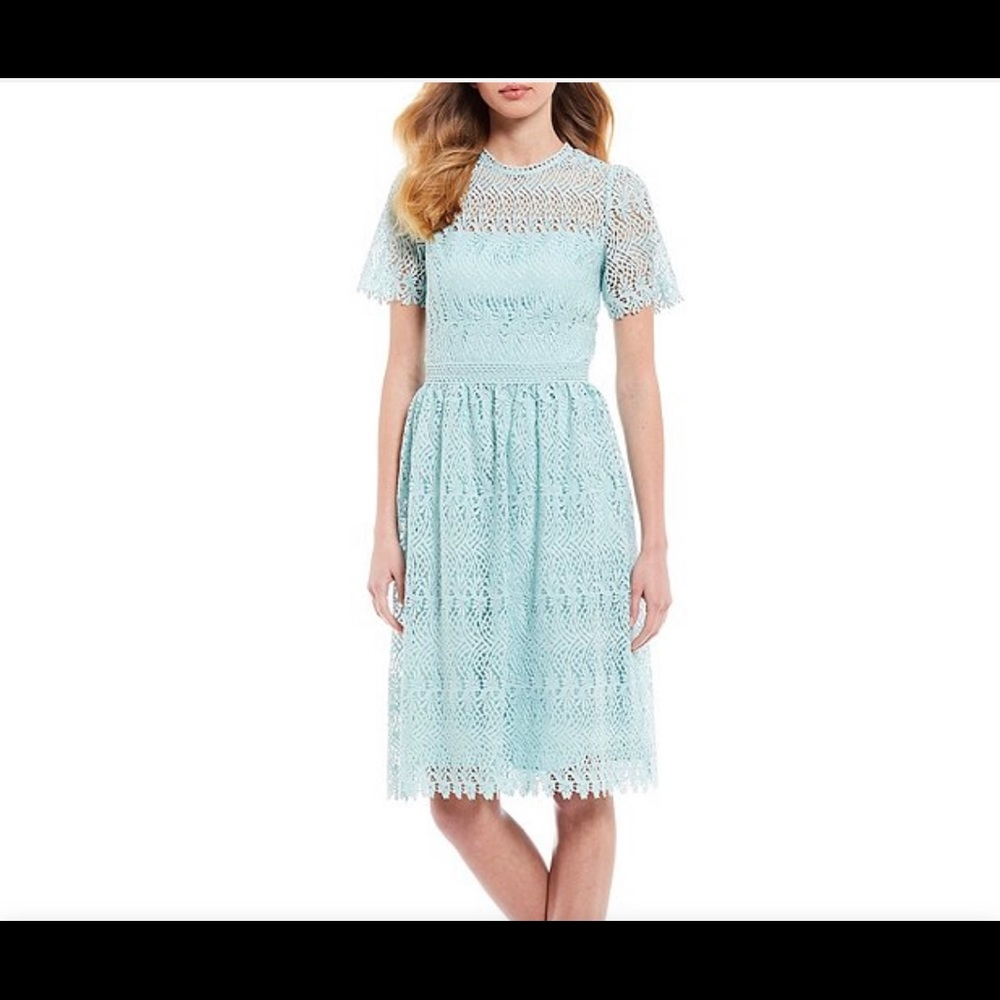 Antonio Melani Carolina Lace Dress Size 2